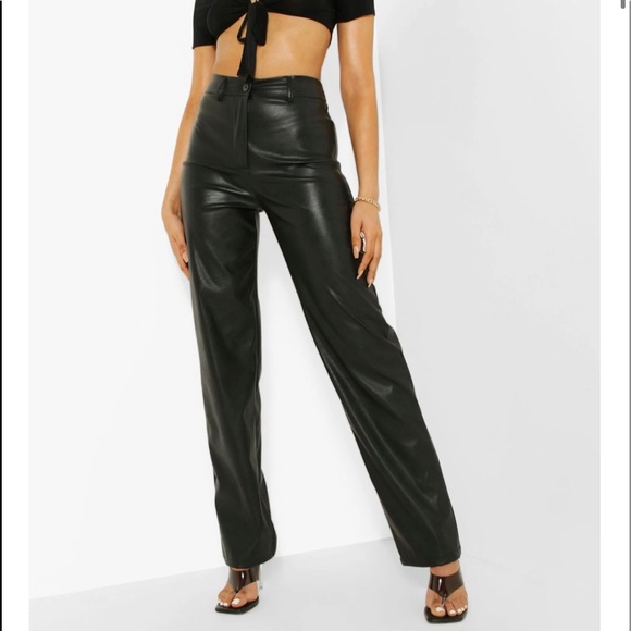 New with tags leather pants - Picture 1 of 3